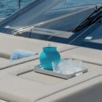 Riprese drone yacht Marina degli Aregai