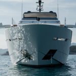 Riprese drone yacht Cagliari Villasimius