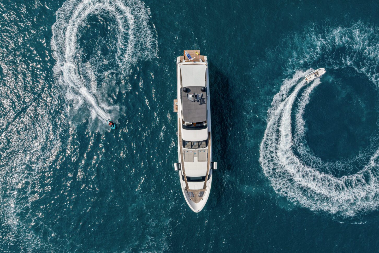 Professional yacht photography Pula Adriatic Croatia