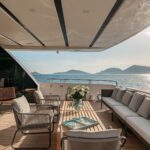 Fotografia yacht Savona Liguria