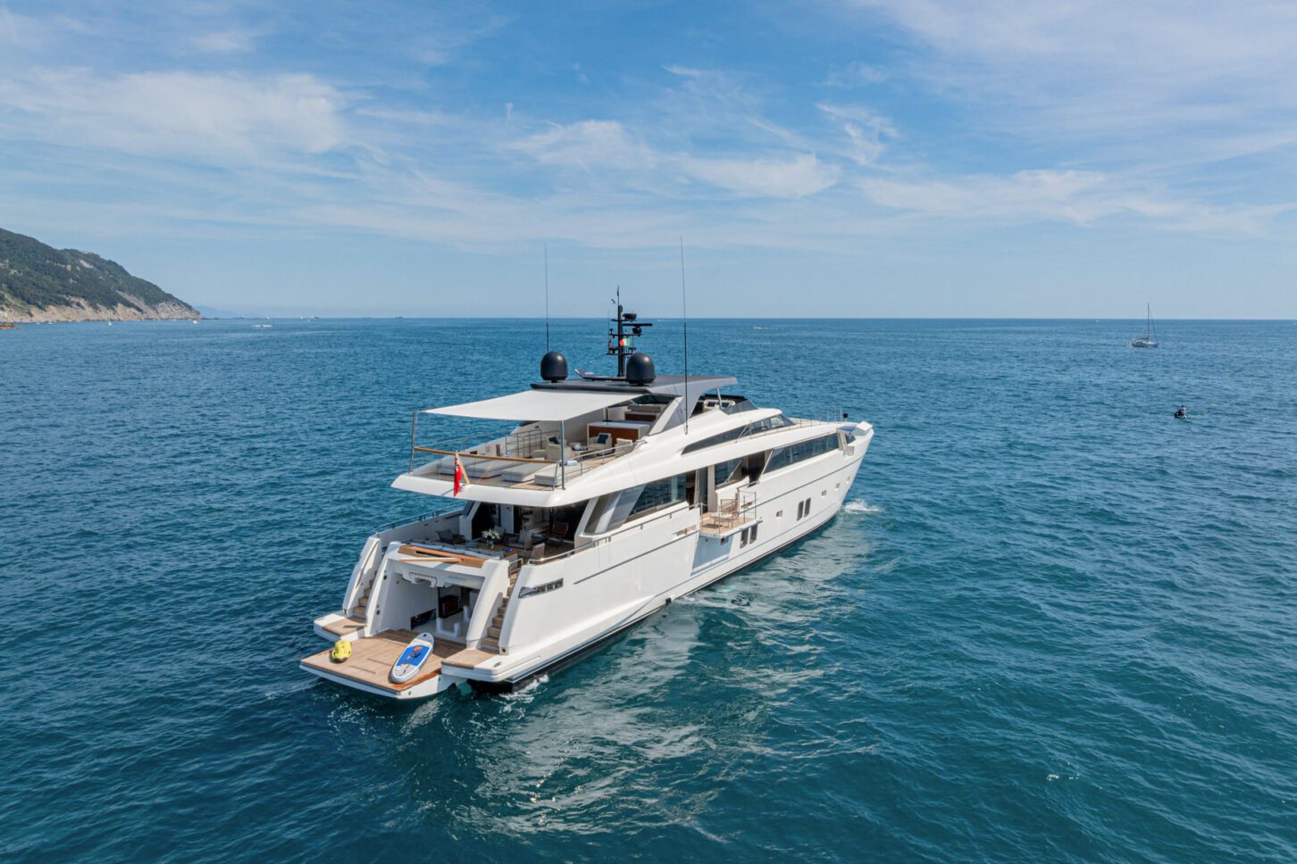 Superyacht photography Port Tarraco Tarragona