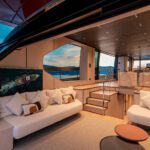 Fotografia e video yacht Varazze