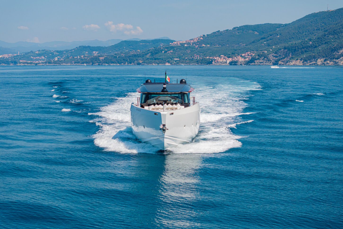 Professional superyacht photography Cartagena Spain