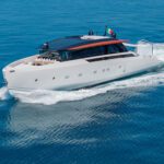 Yacht interior photographer Fort Lauderdale