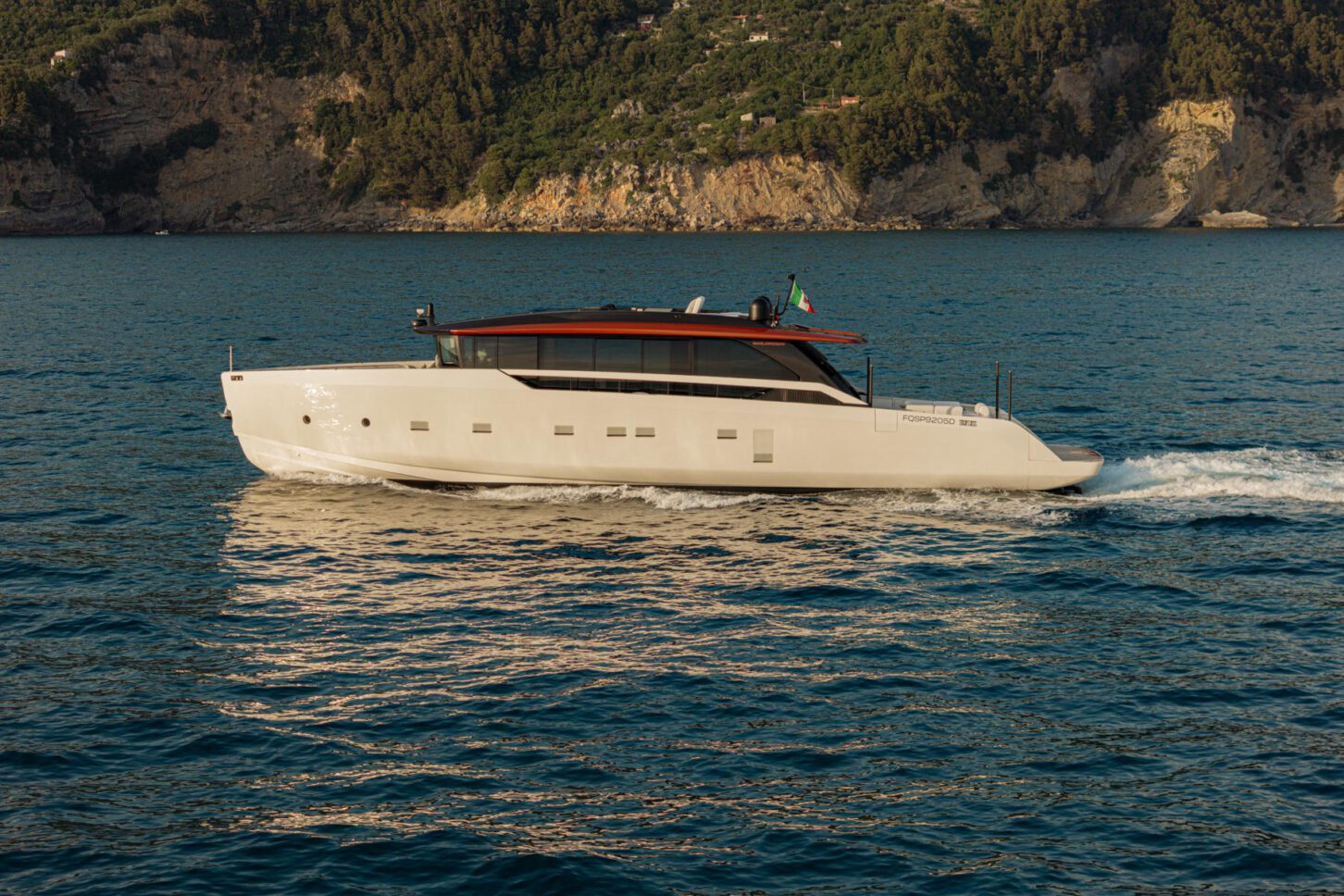 Professional superyacht photography Barcelona