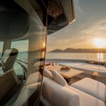 Professional yacht photography Corfu Ionian Sea