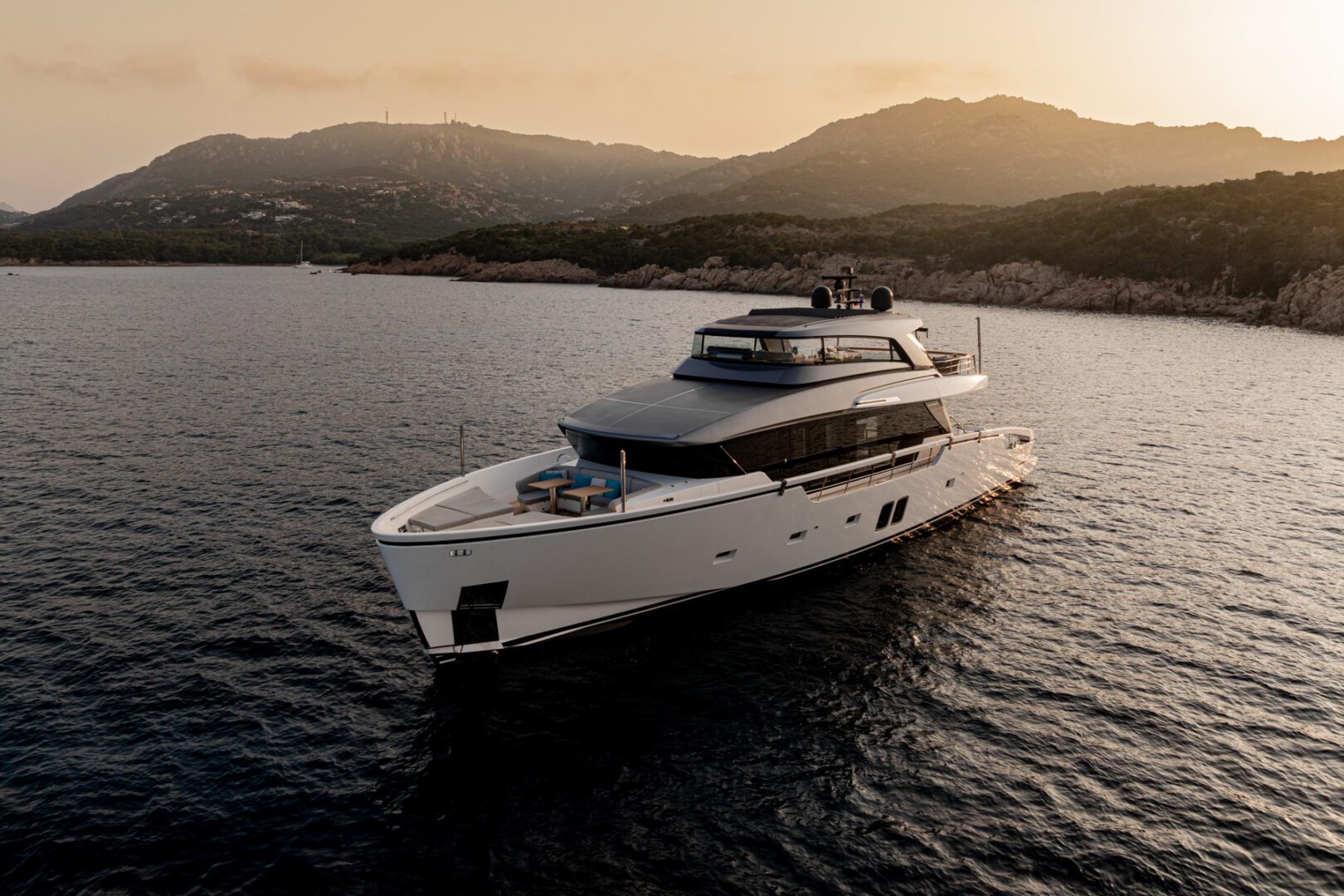 Fotografia yacht Marina di Varazze