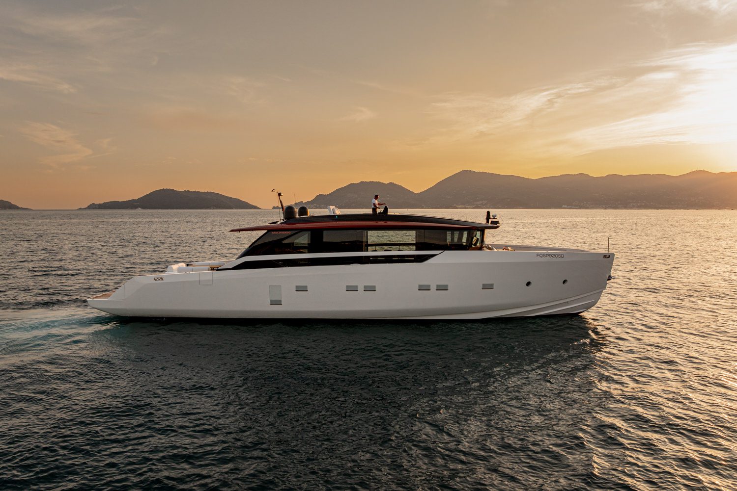 Fotografo Yacht La Spezia