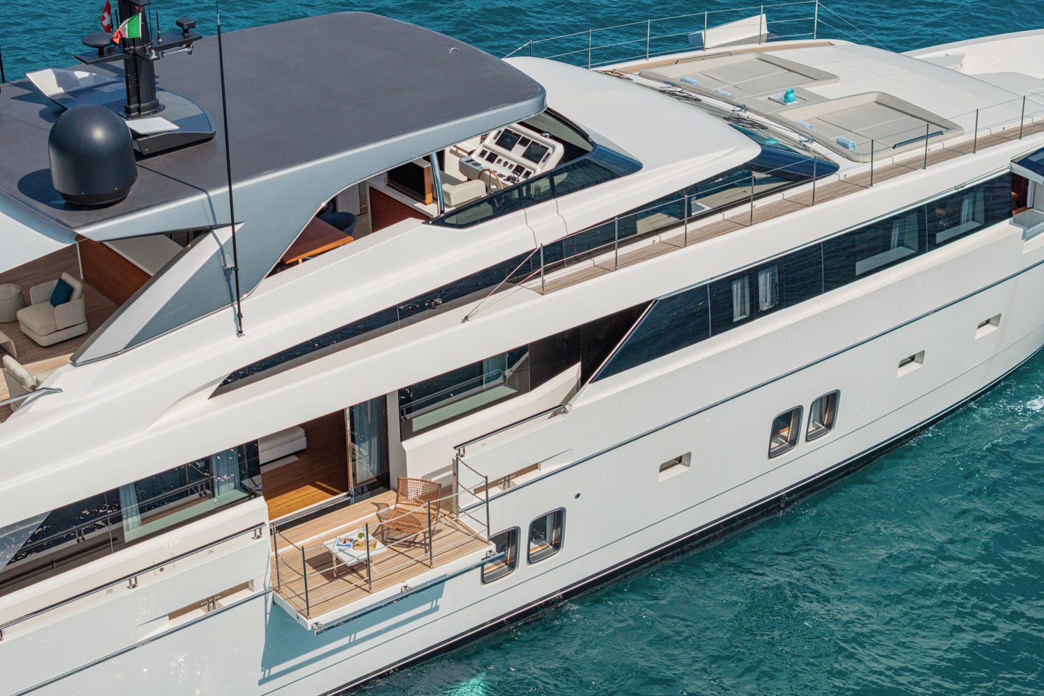 Yacht photographer Costa Smeralda