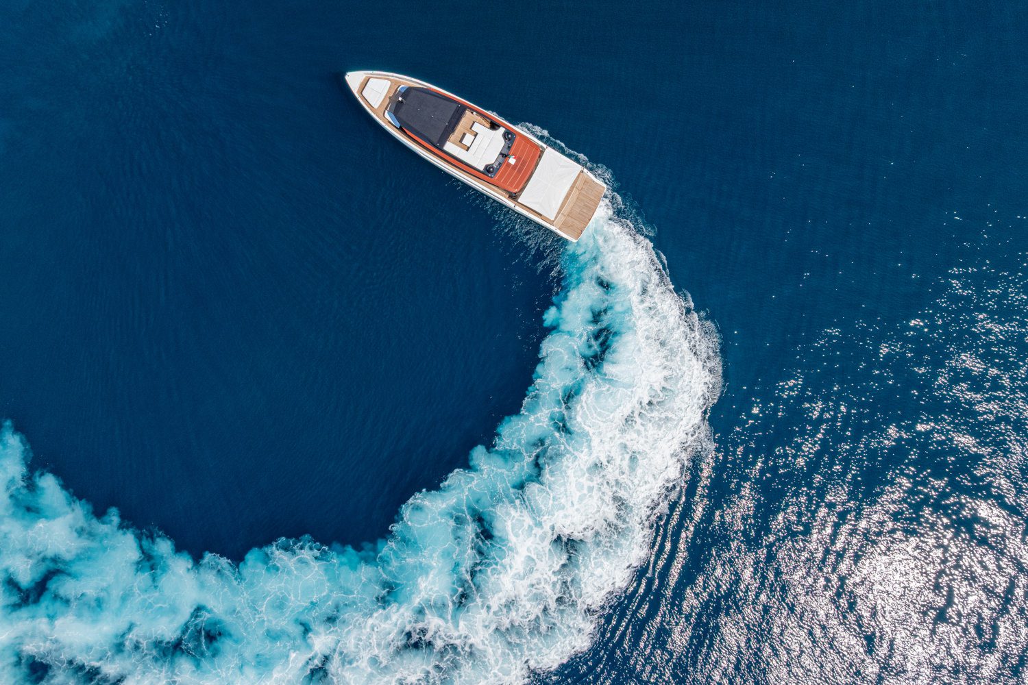 Yacht photographer Olbia