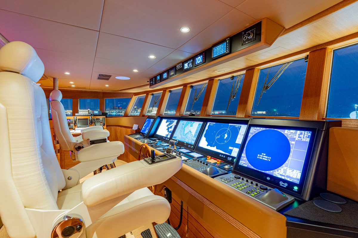 explorer yacht professional photography Mediterranean
